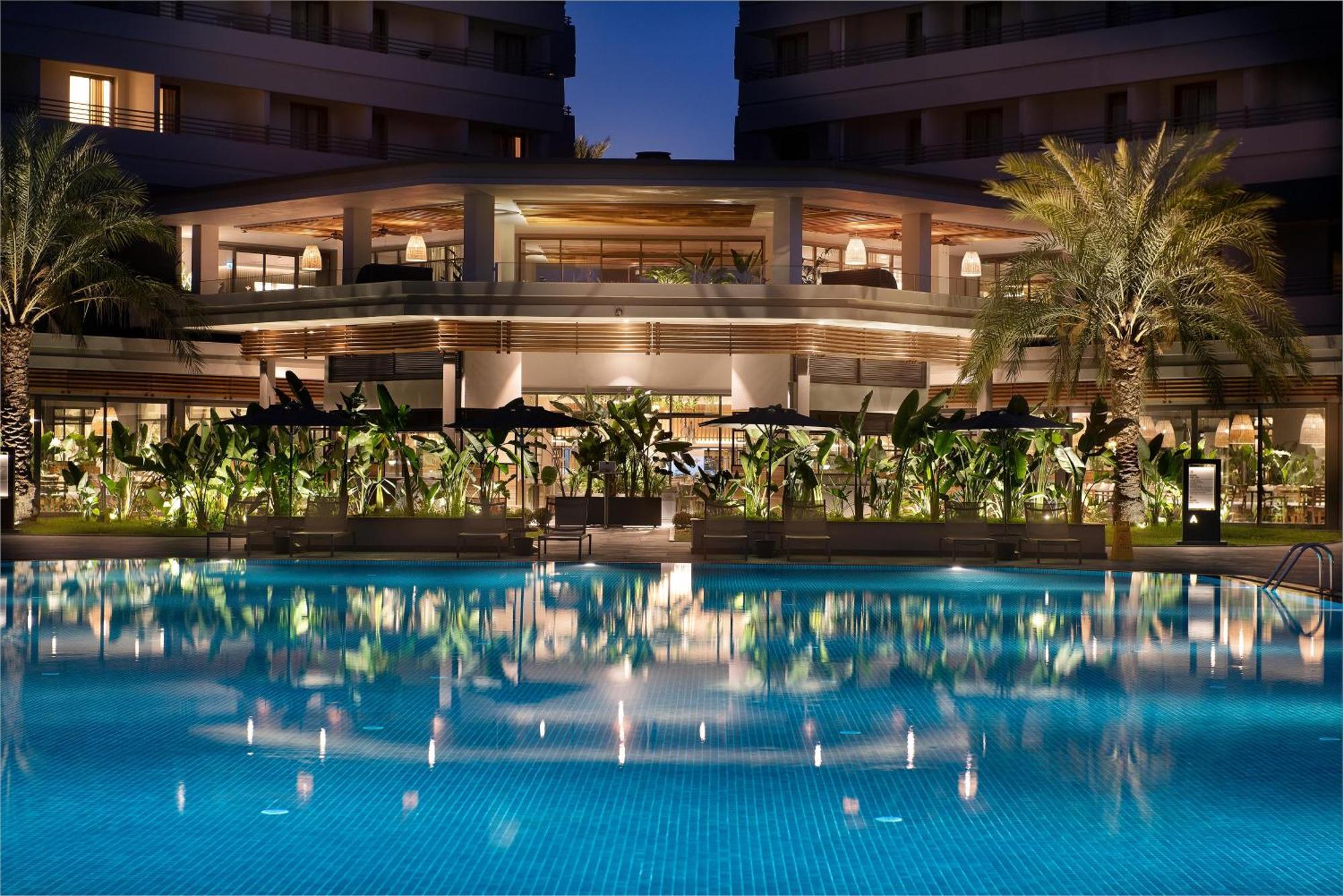 Miramare Beach Hotel Сиде Экстерьер фото