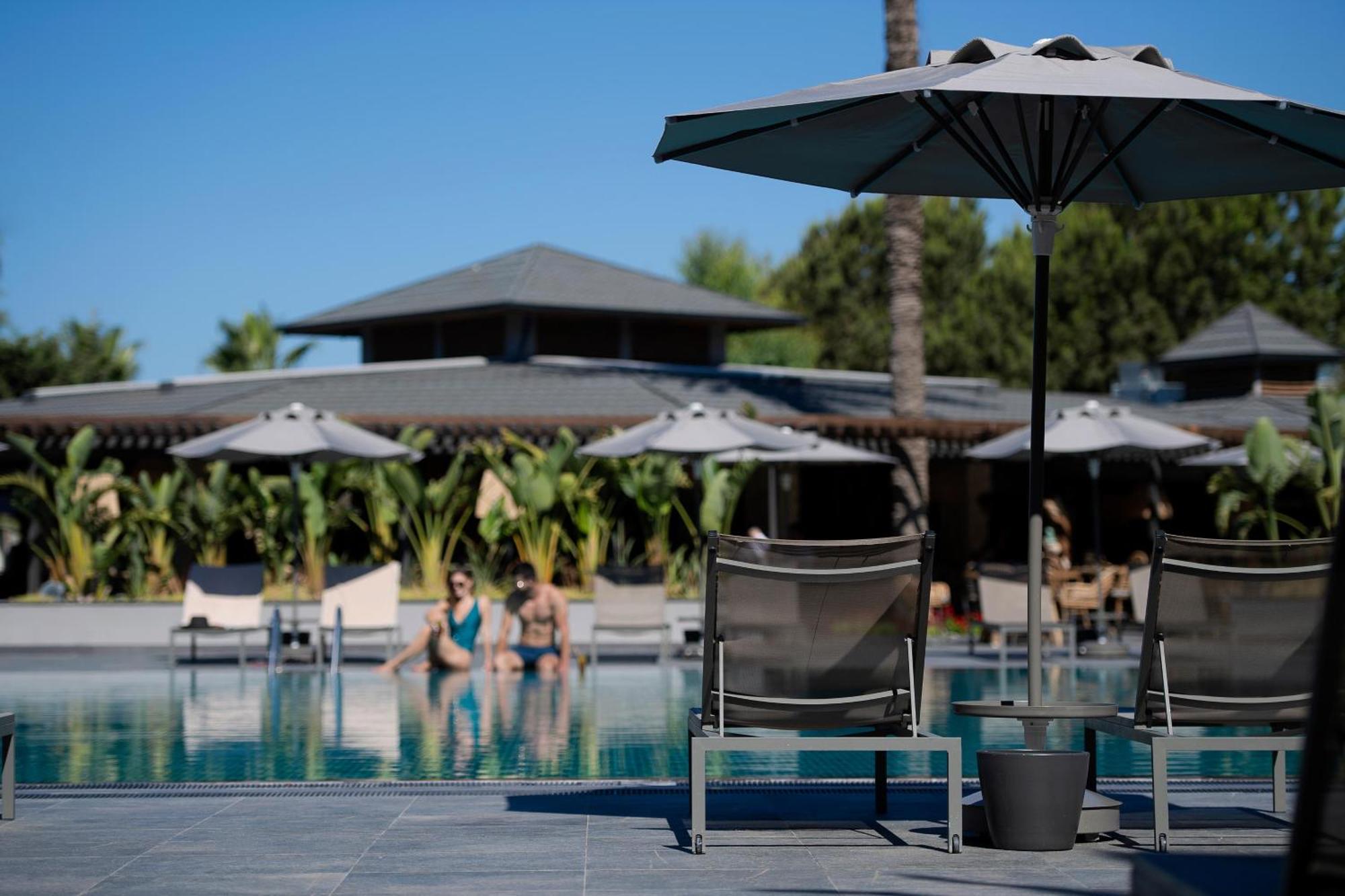Miramare Beach Hotel Сиде Экстерьер фото