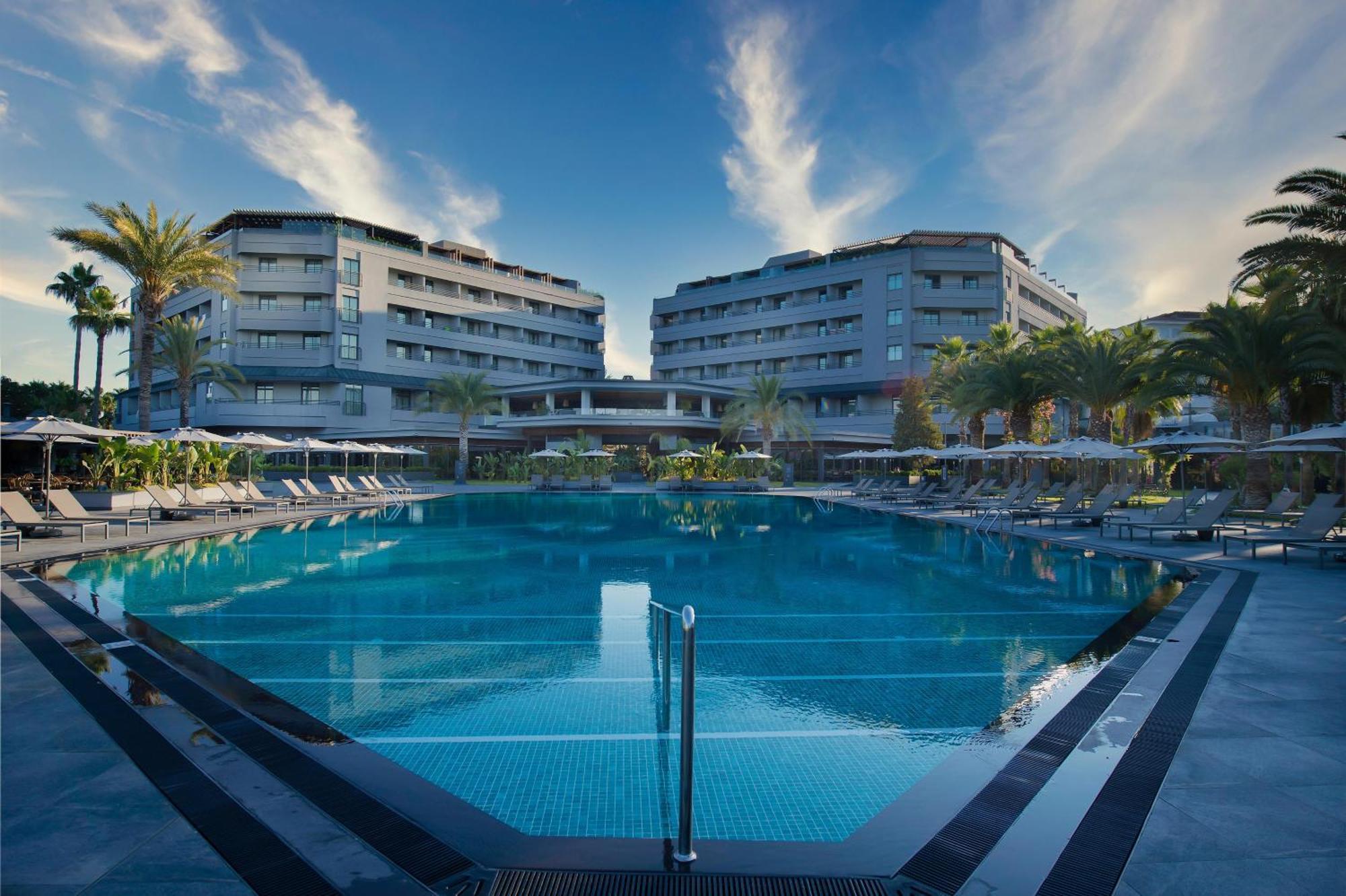 Miramare Beach Hotel Сиде Экстерьер фото