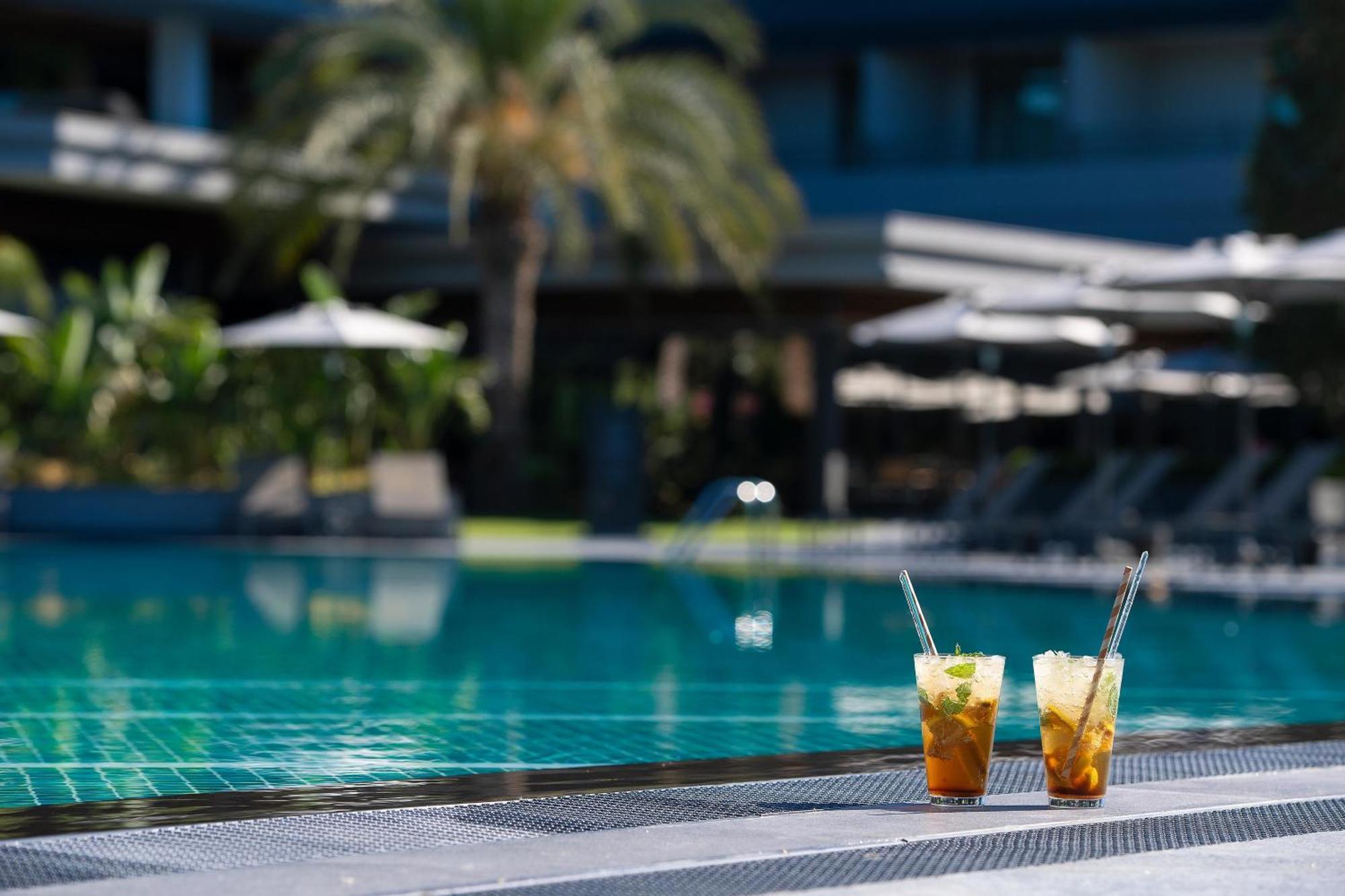 Miramare Beach Hotel Сиде Экстерьер фото