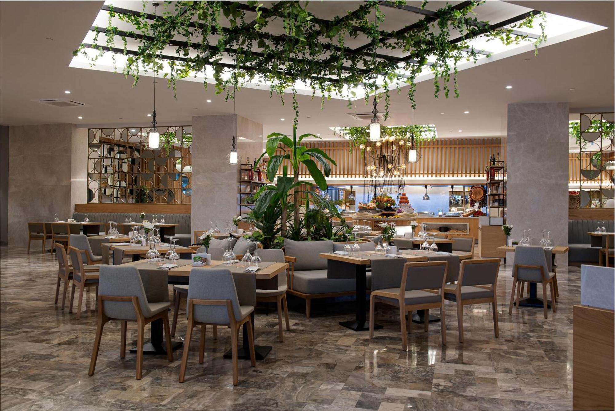 Miramare Beach Hotel Сиде Экстерьер фото