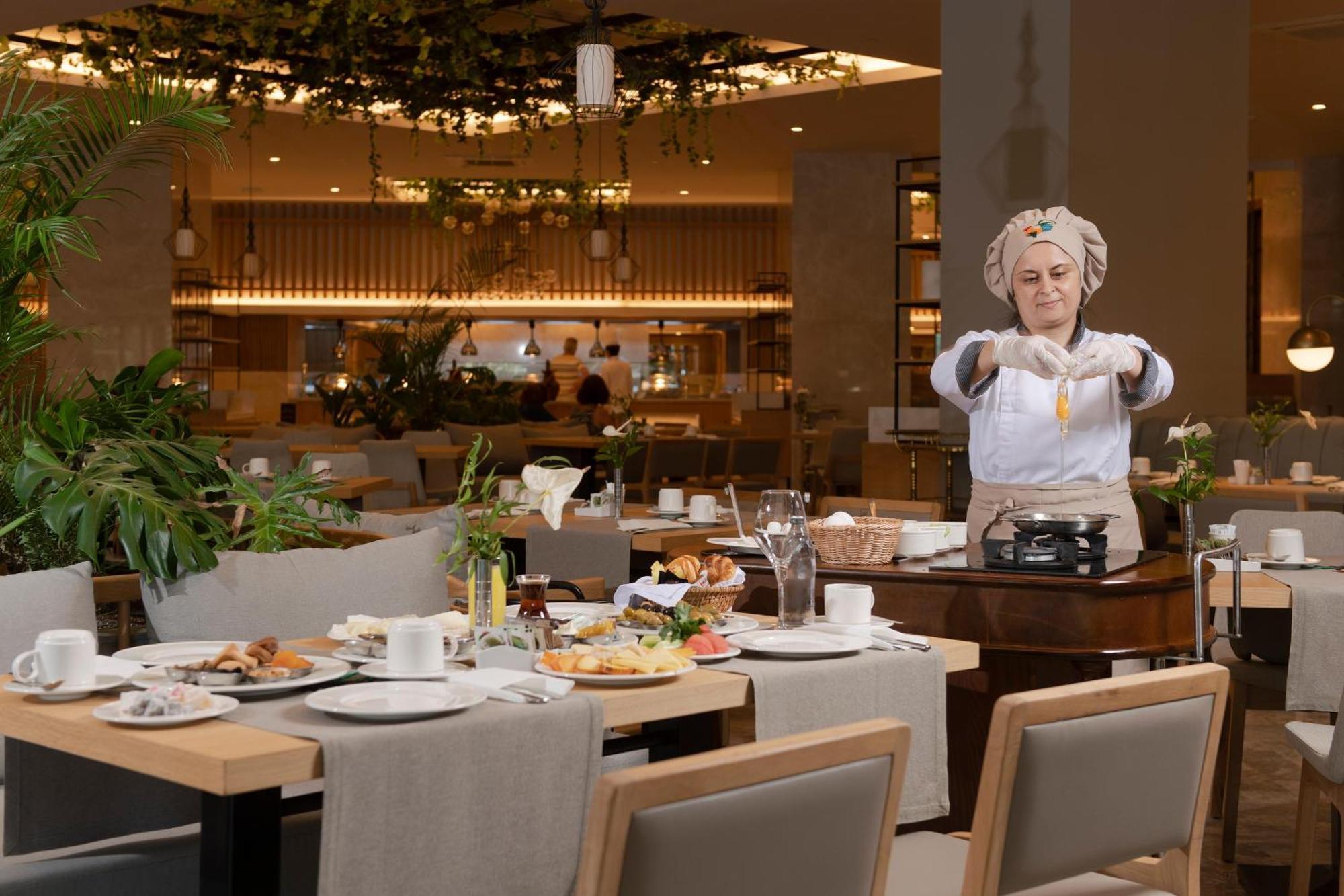 Miramare Beach Hotel Сиде Экстерьер фото