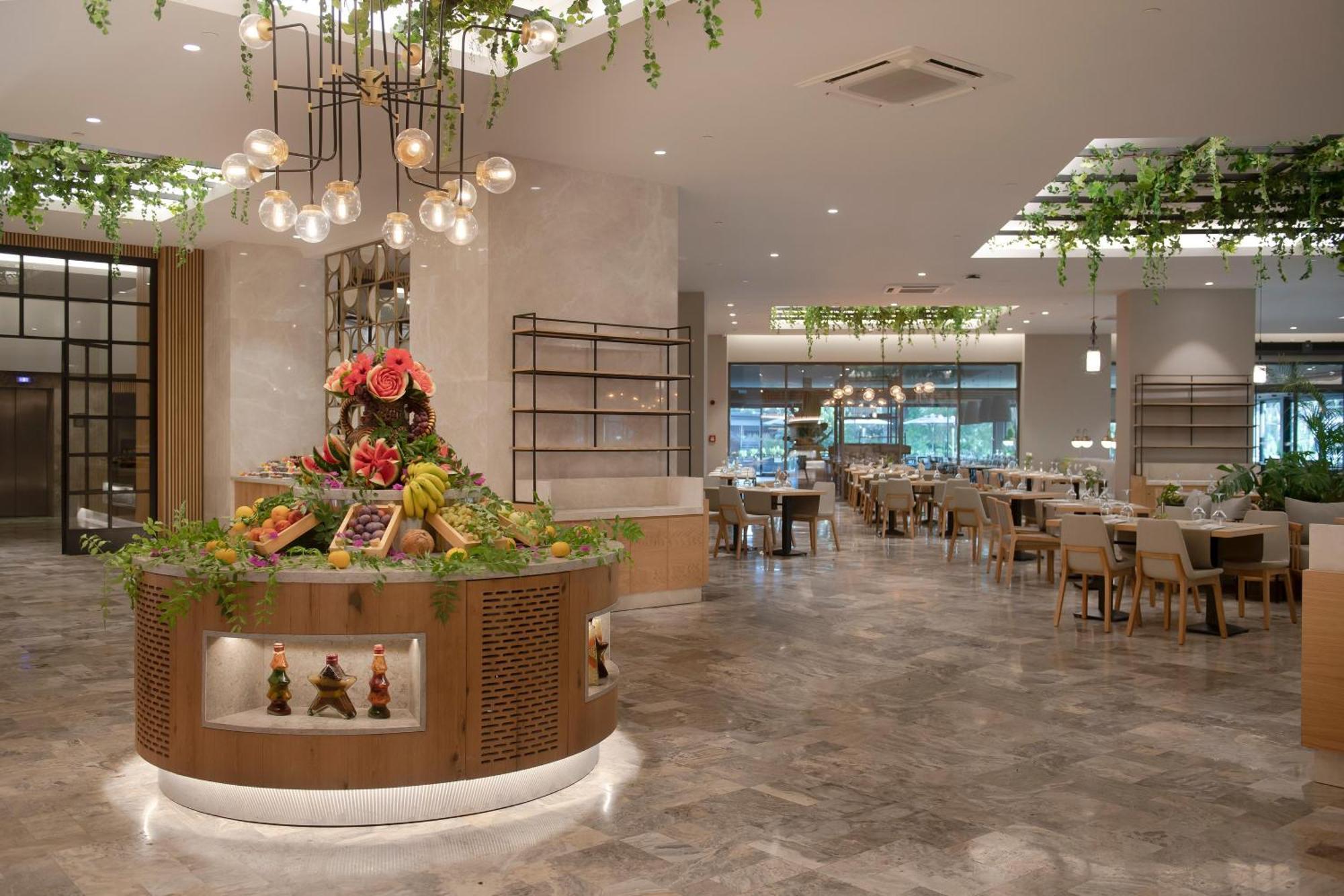Miramare Beach Hotel Сиде Экстерьер фото