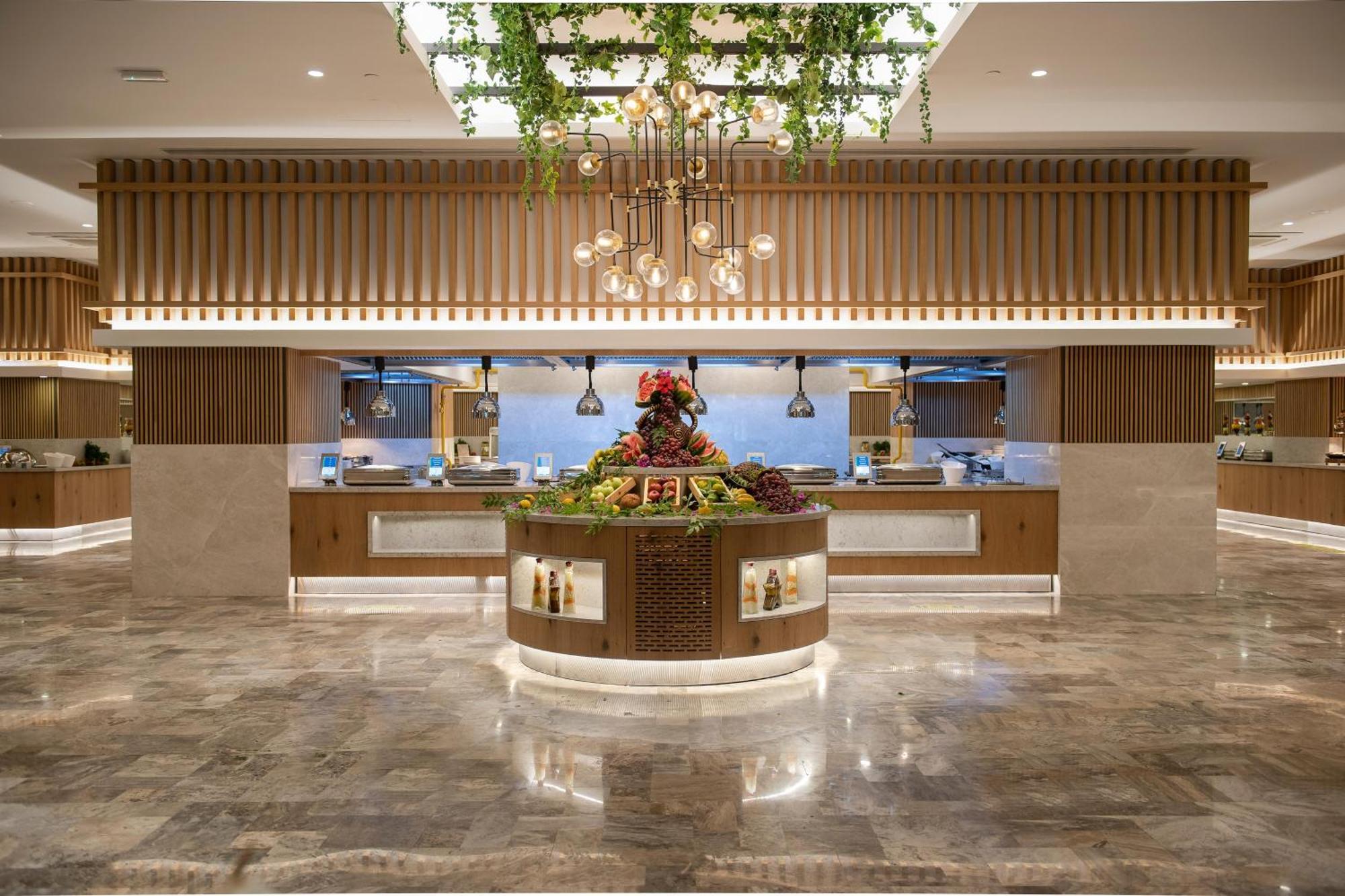 Miramare Beach Hotel Сиде Экстерьер фото